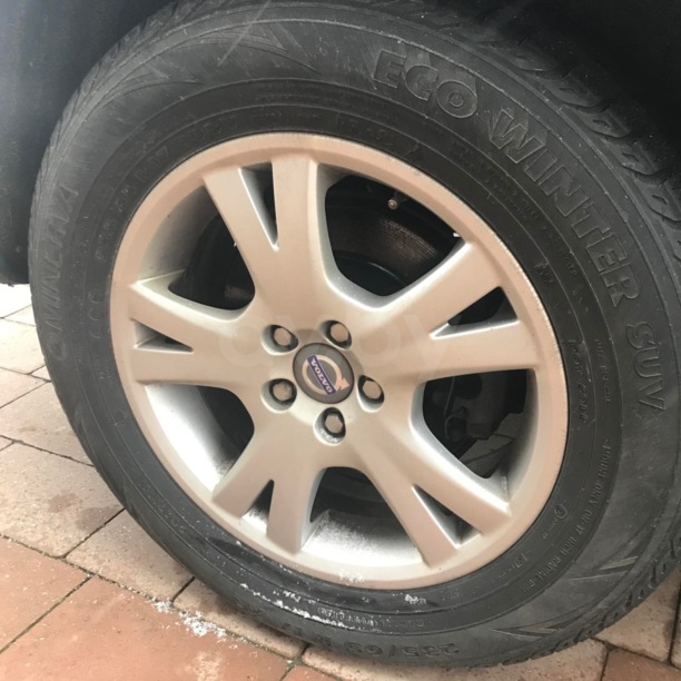 Volvo XC90 I, 5 мест, 2003 г.