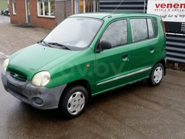 Hyundai Atos, 1998 г.