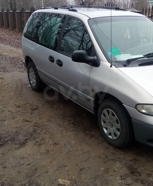 Chrysler Voyager III, 1999 г.