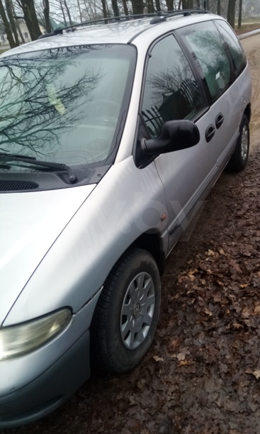 Chrysler Voyager III, 1999 г.