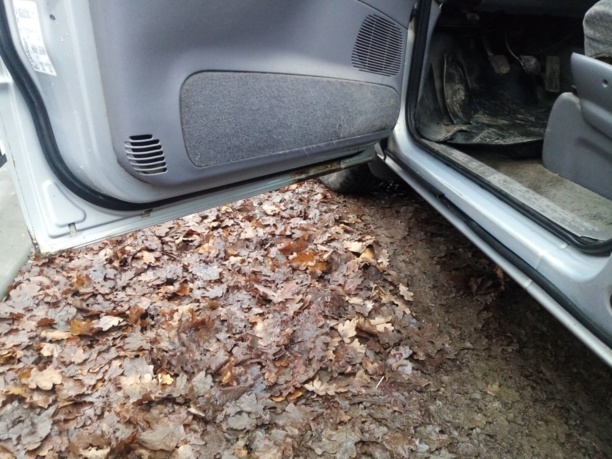 Chrysler Voyager III, 1999 г.