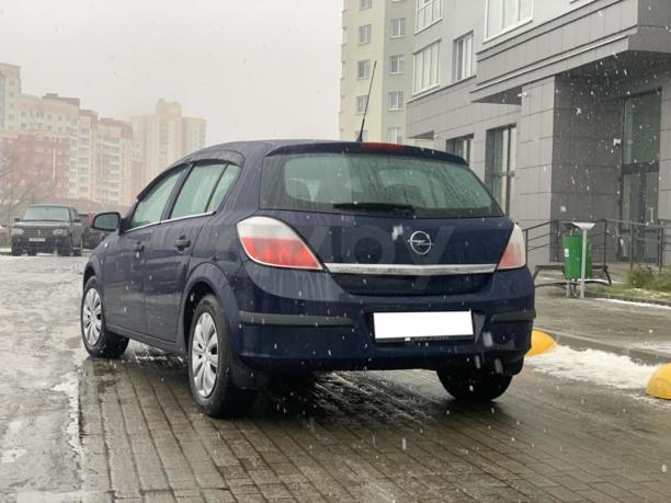 Opel Astra H, 2005 г.