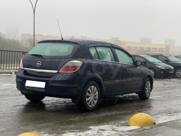 Opel Astra H, 2005 г.