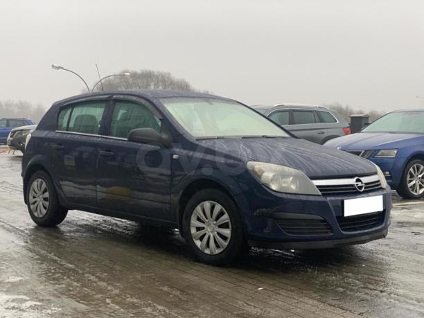 Opel Astra H, 2005 г.