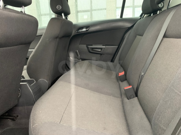 Opel Astra H, 2005 г.