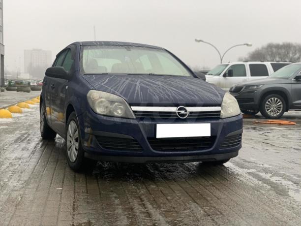 Opel Astra H, 2005 г.