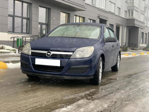 Opel Astra H, 2005 г.
