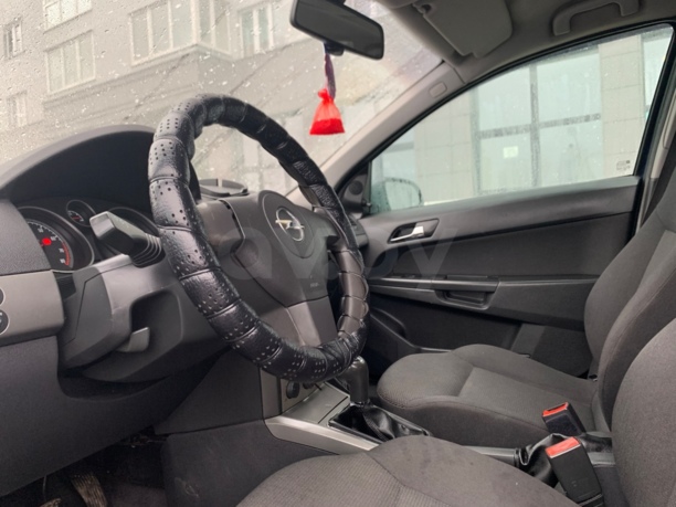 Opel Astra H, 2005 г.