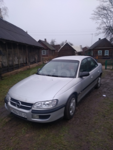 Opel Omega B, 1999 г.