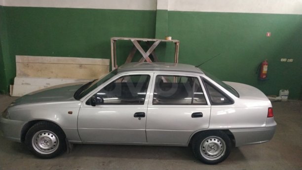 Daewoo Nexia I · Рестайлинг, 2010 г.