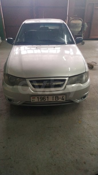 Daewoo Nexia I · Рестайлинг, 2010 г.