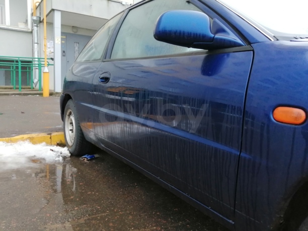 Proton Satria I, 1997 г.