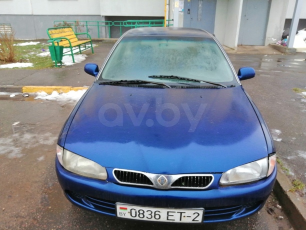 Proton Satria I, 1997 г.
