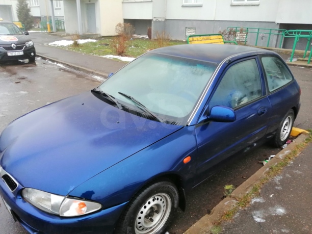 Proton Satria I, 1997 г.
