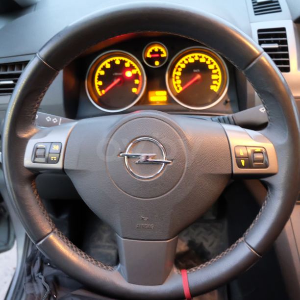 Opel Zafira B · Рестайлинг, 2013 г.