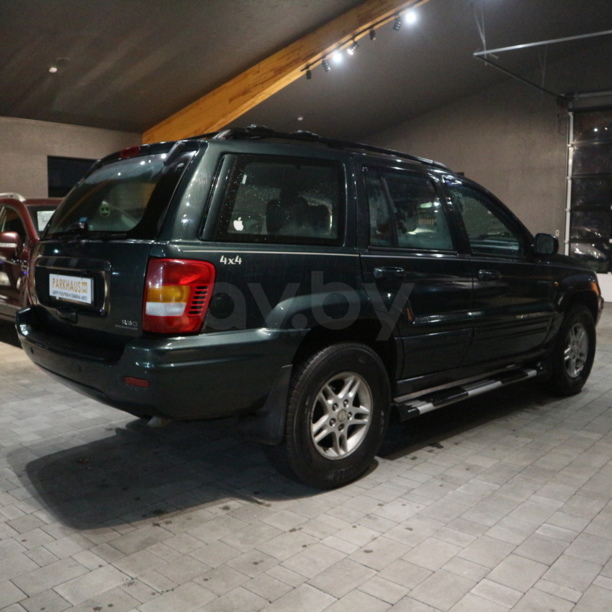 Jeep Grand Cherokee WJ, 1999 г.