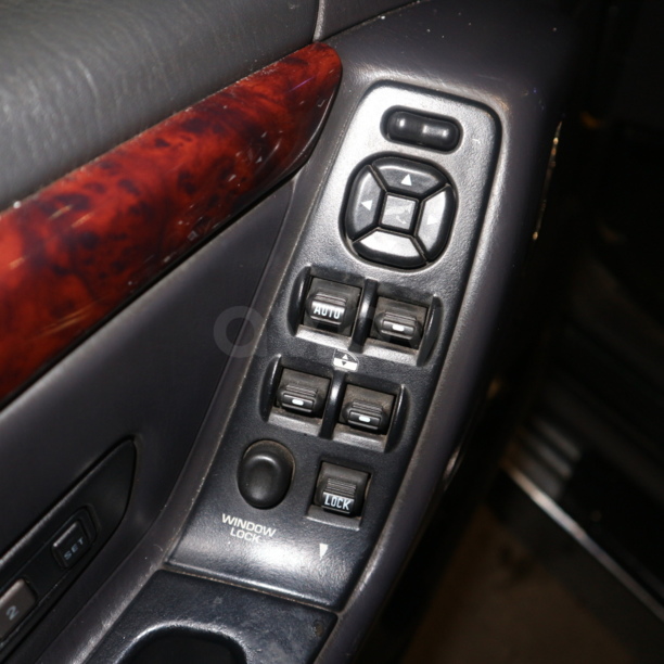 Jeep Grand Cherokee WJ, 1999 г.