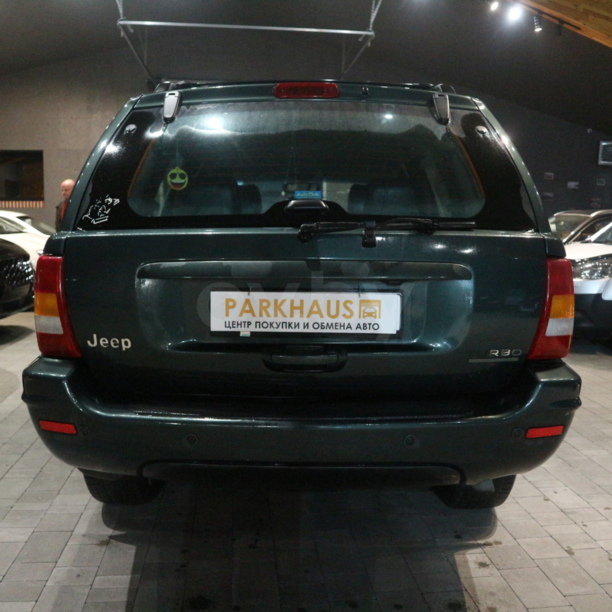 Jeep Grand Cherokee WJ, 1999 г.