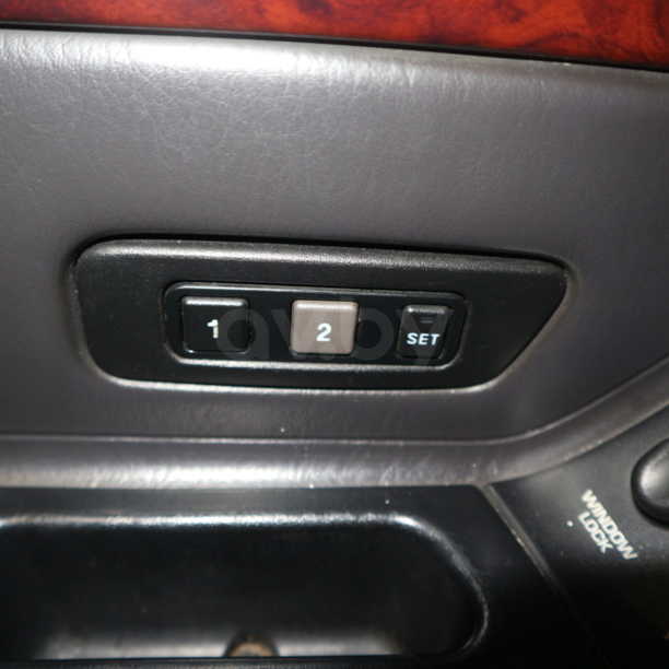 Jeep Grand Cherokee WJ, 1999 г.