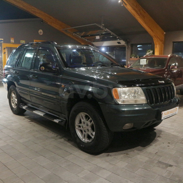 Jeep Grand Cherokee WJ, 1999 г.