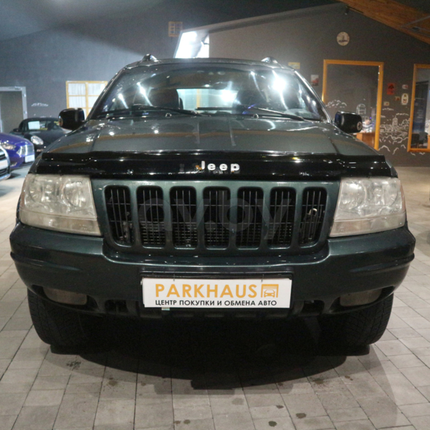 Jeep Grand Cherokee WJ, 1999 г.