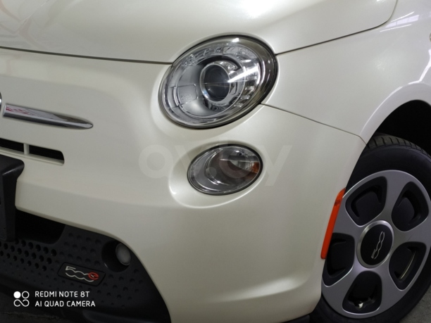 Fiat 500е, 2017 г.