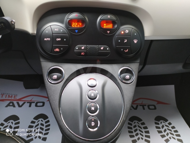 Fiat 500е, 2017 г.