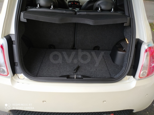 Fiat 500е, 2017 г.