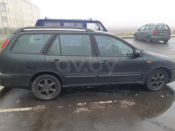 Fiat Marea, 1996 г.