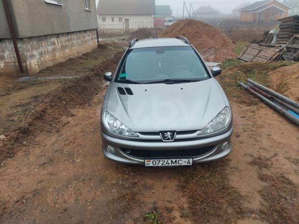 Peugeot 206 I, 2003 г.