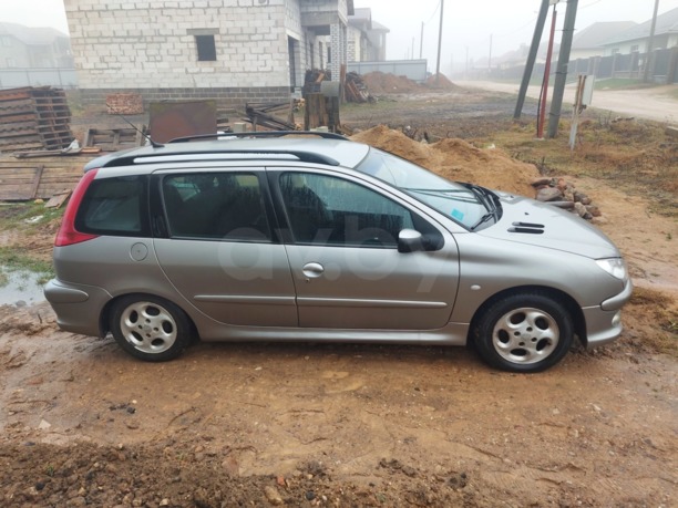 Peugeot 206 I, 2003 г.