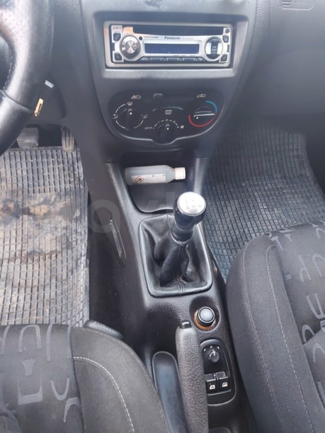 Peugeot 206 I, 2003 г.