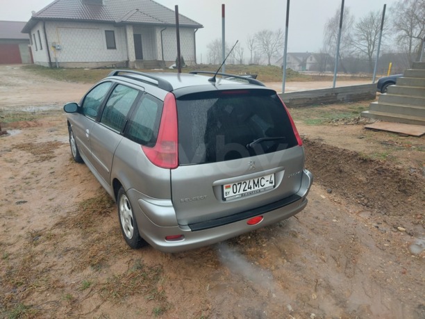Peugeot 206 I, 2003 г.