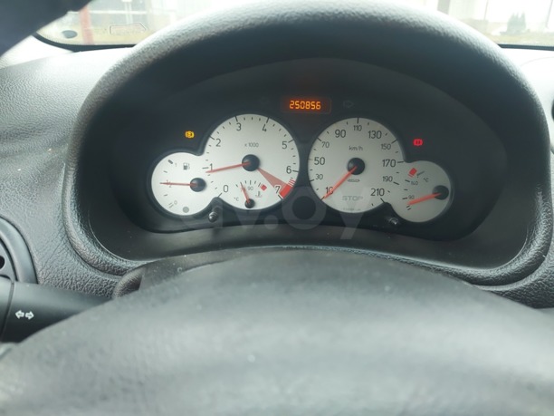 Peugeot 206 I, 2003 г.