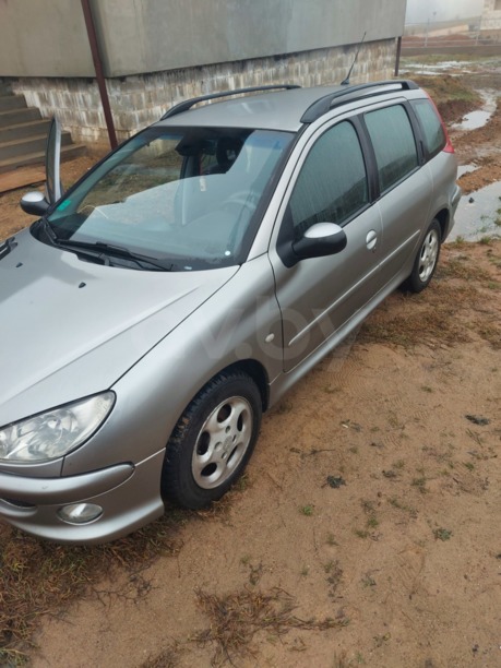 Peugeot 206 I, 2003 г.