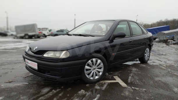 Renault Laguna I, 1998 г.