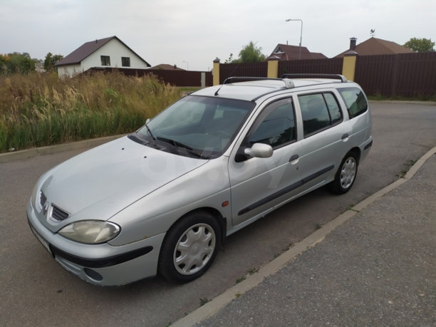 Renault Megane I, 1999 г.