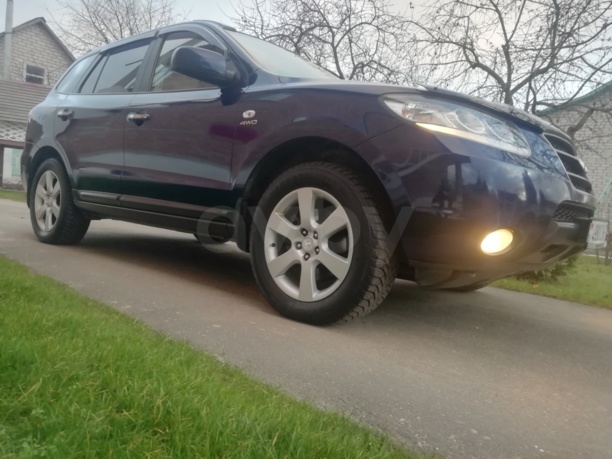 Hyundai Santa Fe CM, 2006 г.