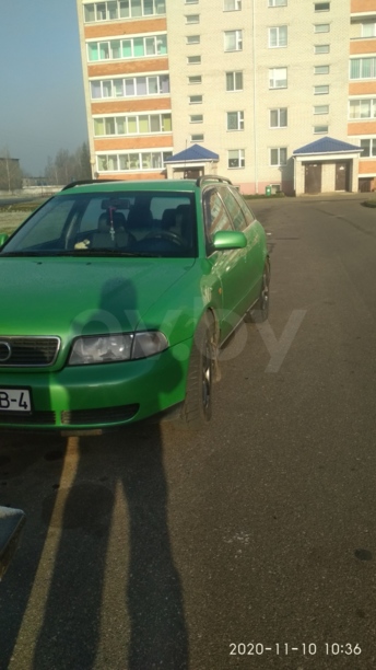 Audi A4 B5, 1999 г.