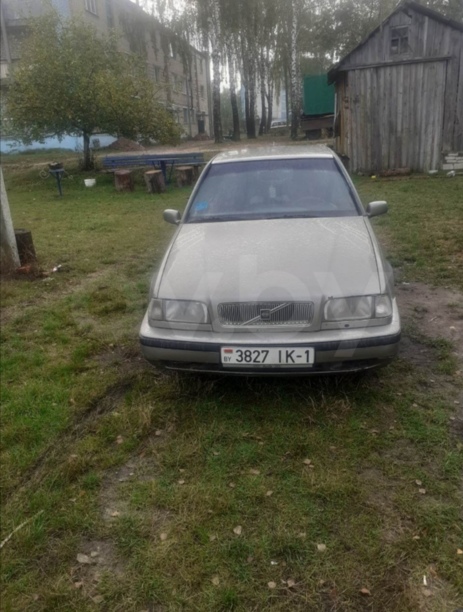 Volvo 460, 1994 г.