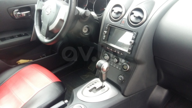 Nissan Qashqai I, 2008 г.