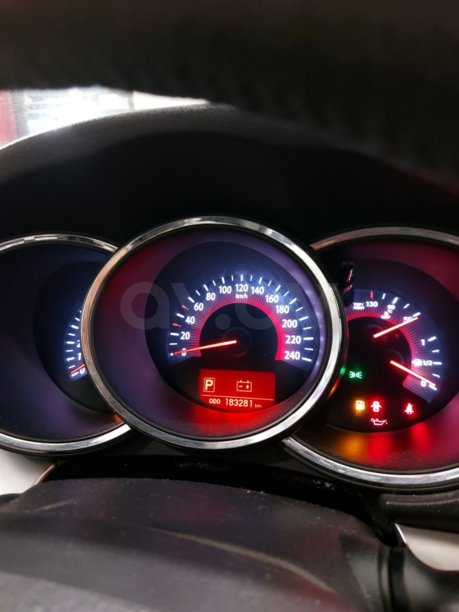 Kia Sorento II, 5 мест, 2010 г.