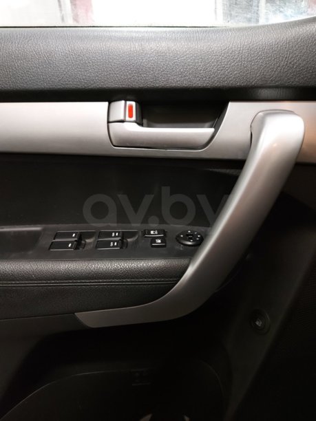 Kia Sorento II, 5 мест, 2010 г.