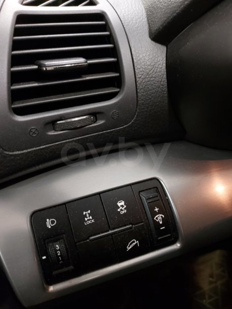 Kia Sorento II, 5 мест, 2010 г.
