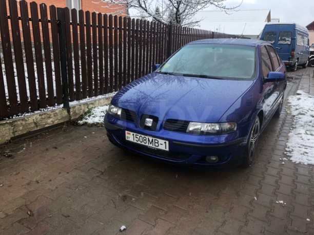 SEAT Toledo II, 1999 г.