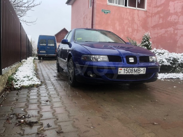 SEAT Toledo II, 1999 г.