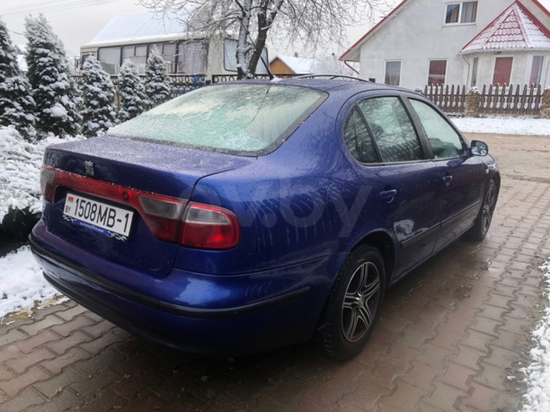 SEAT Toledo II, 1999 г.