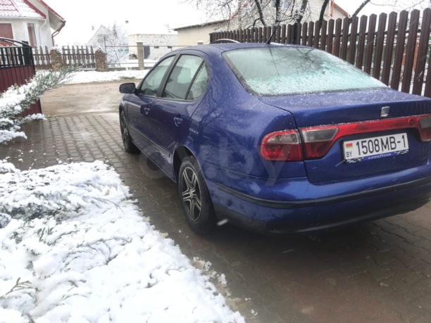 SEAT Toledo II, 1999 г.