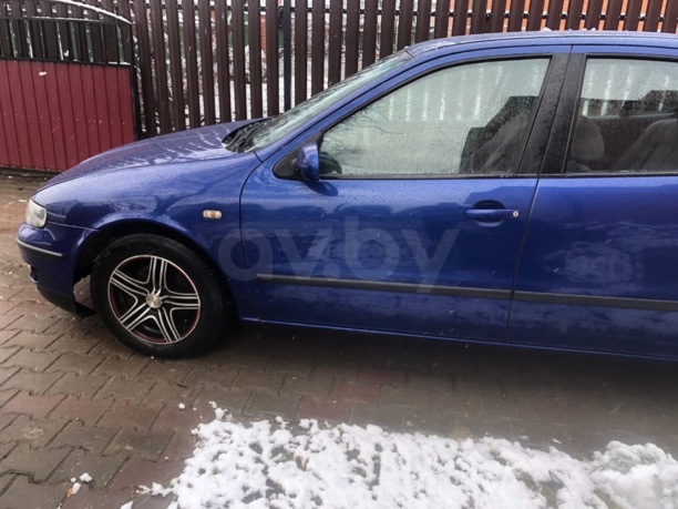 SEAT Toledo II, 1999 г.