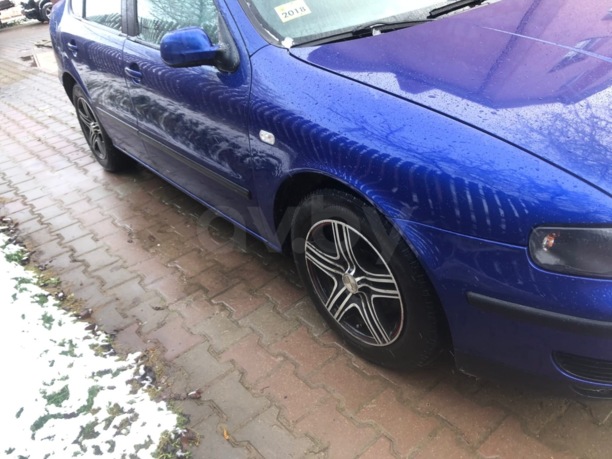SEAT Toledo II, 1999 г.